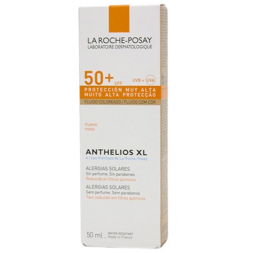 La Roche Posay Anthelios fluido invisible SPF50+ color 50ml