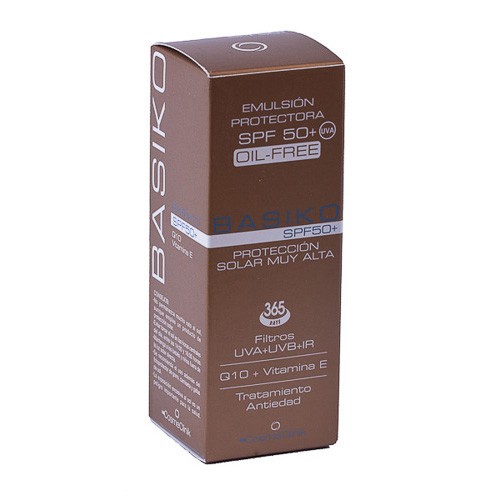 Cosmeclinik basiko emuls 50+ oilfree 50ml