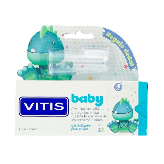 Vitis Baby bálsamo 30ml + Dedal