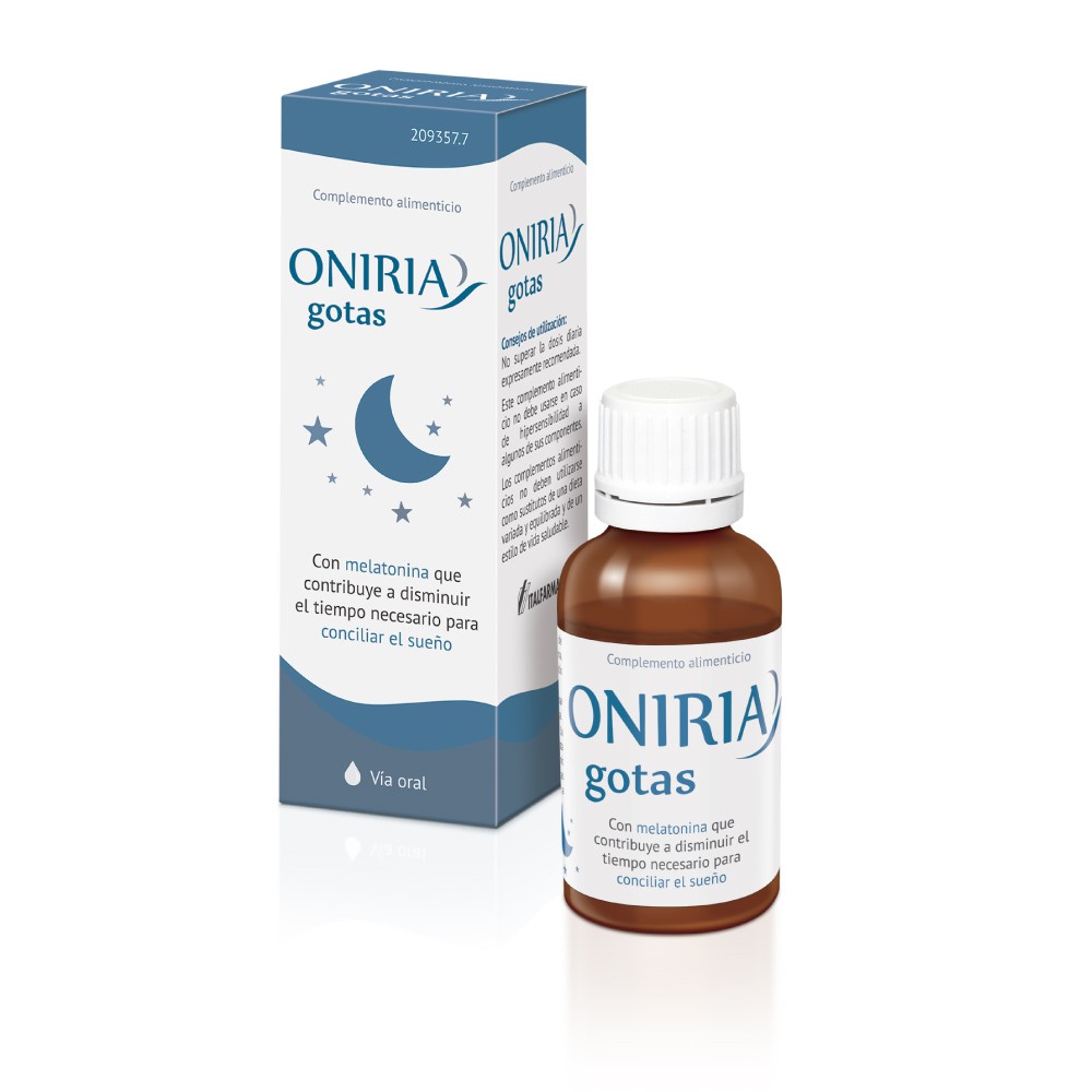 Oniria gotas 25ml